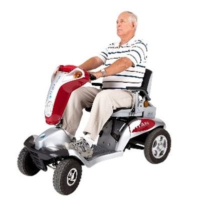 Scooters de mobilité - Altivie