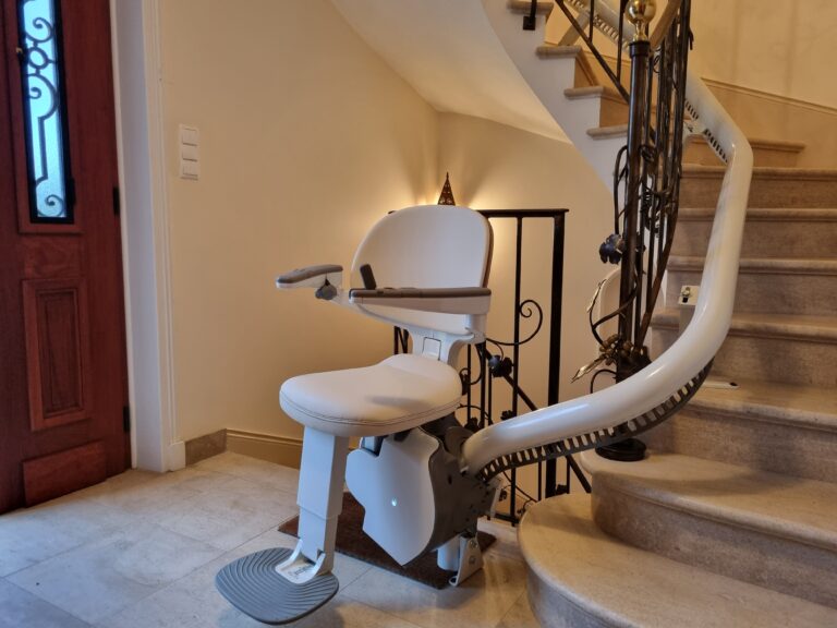 chaise monte-escaliers Montpellier