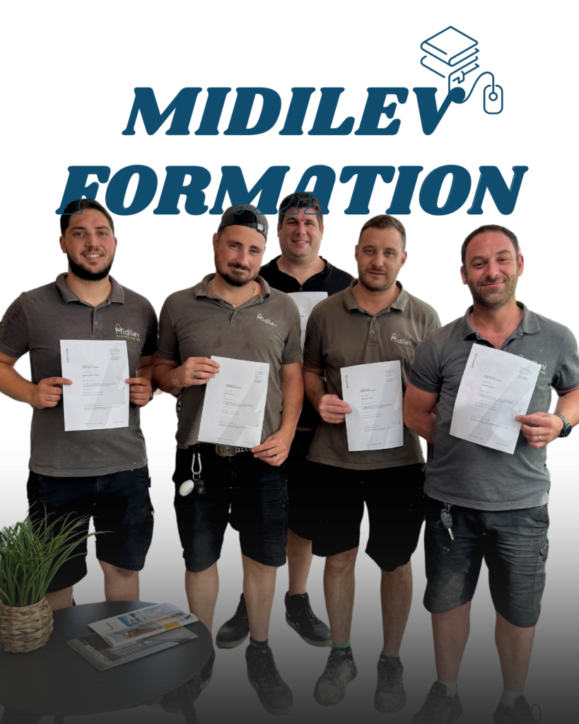 Formation technique – MIDILEV