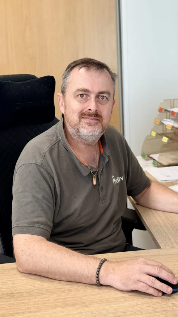 Xavier Directeur d'Agence Midilev