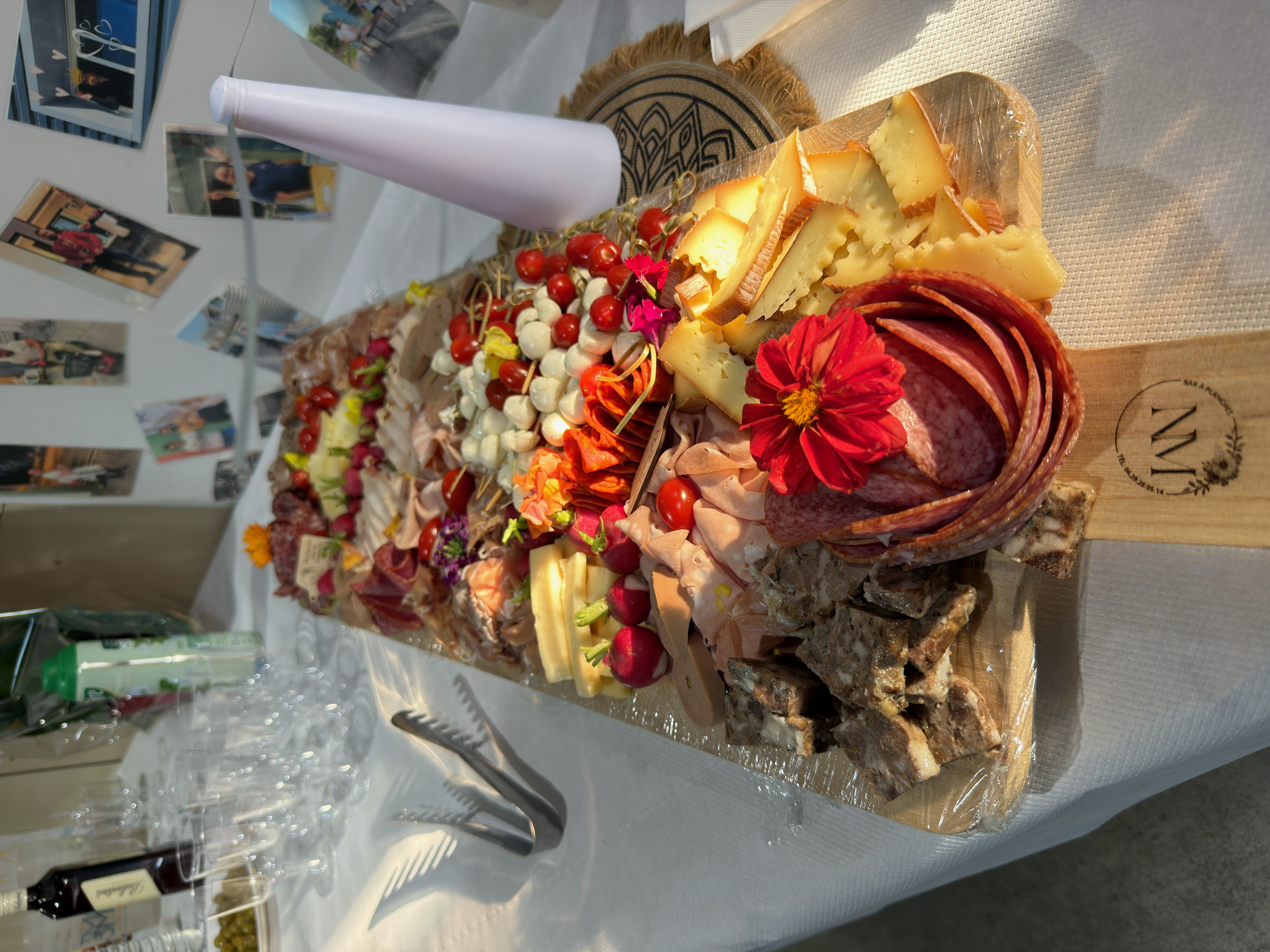 Plateau de repas